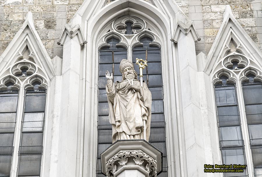 Stift Admont, April 2022