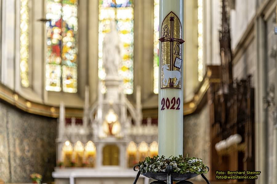 Stift Admont, April 2022