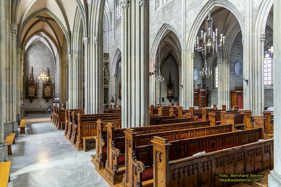 Stift Admont, April 2022