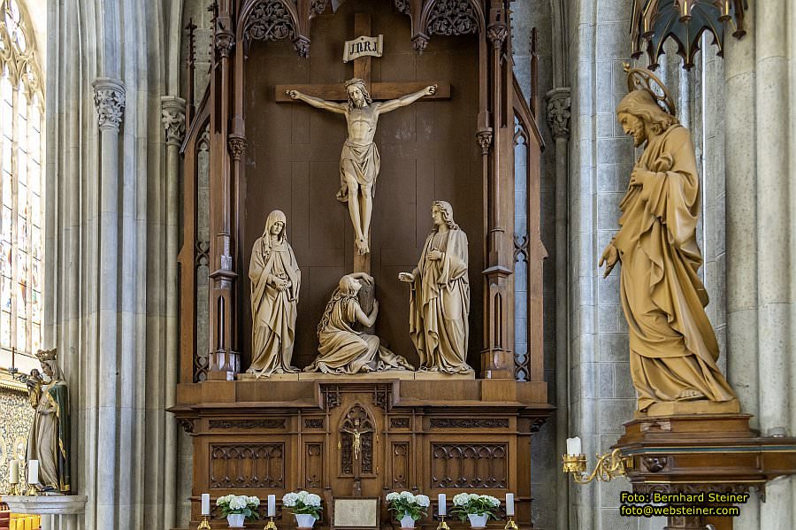 Stift Admont, April 2022