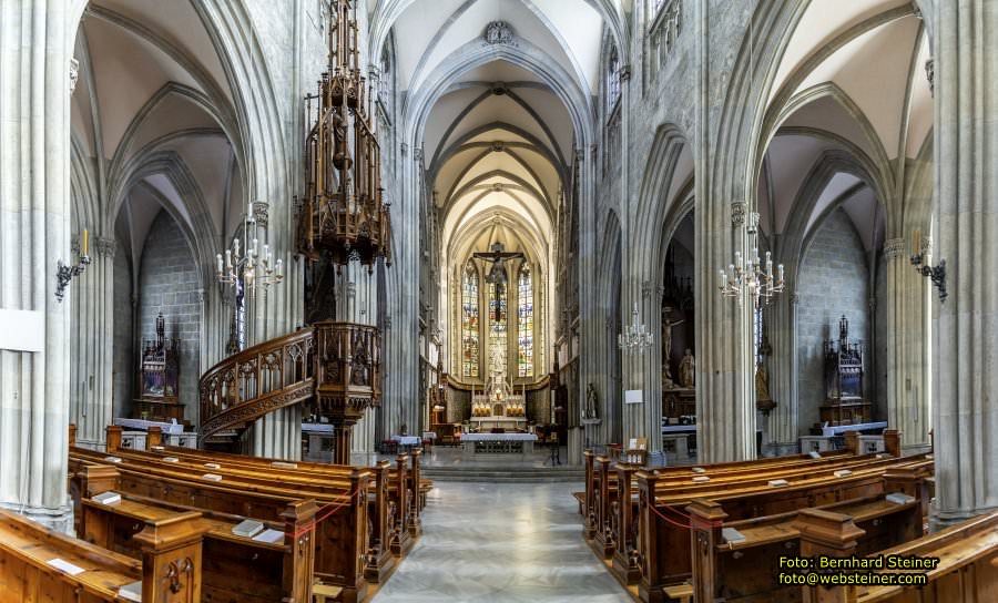 Stift Admont, April 2022