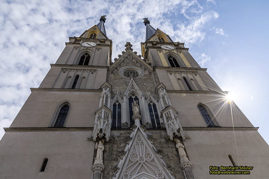 Stift Admont, April 2022