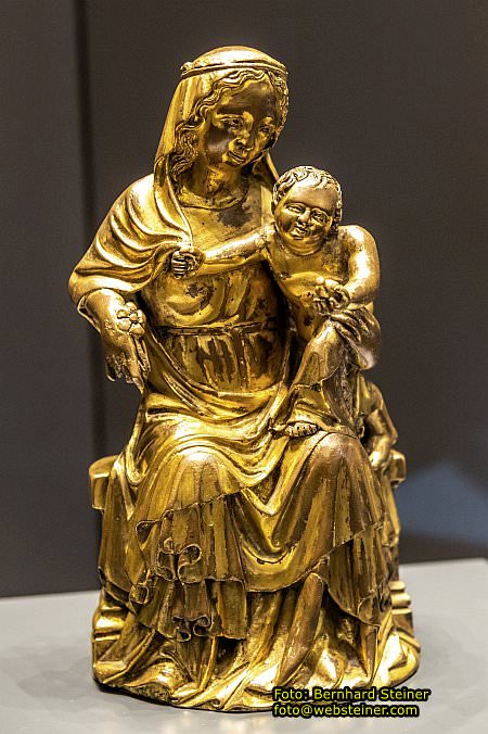 Stift Admont, April 2022