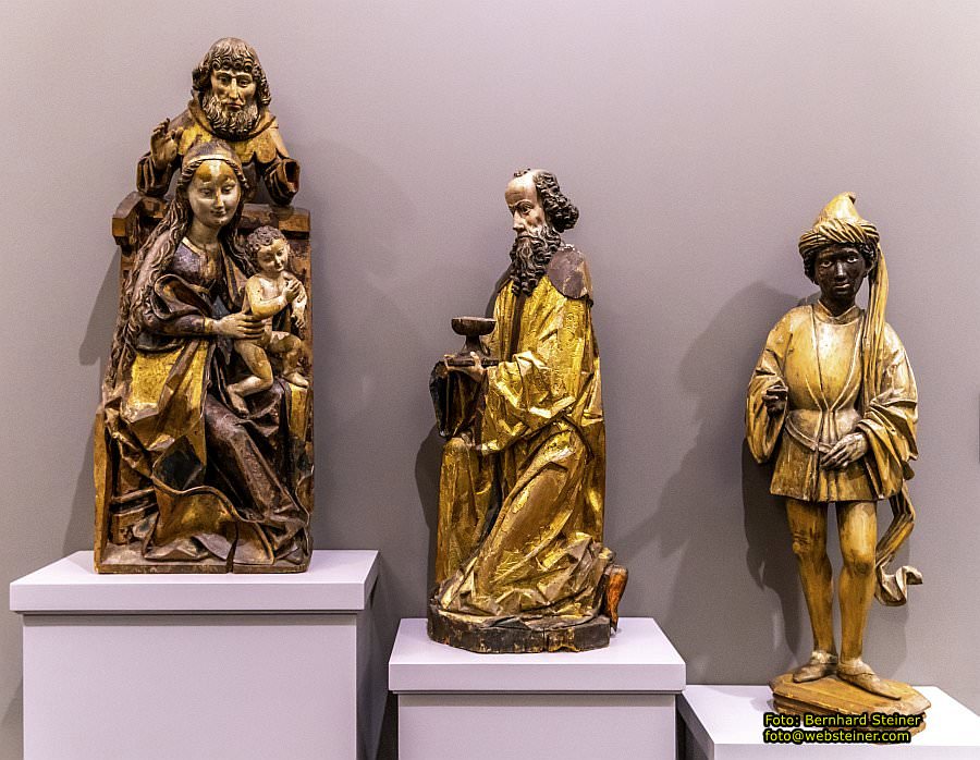 Stift Admont, April 2022