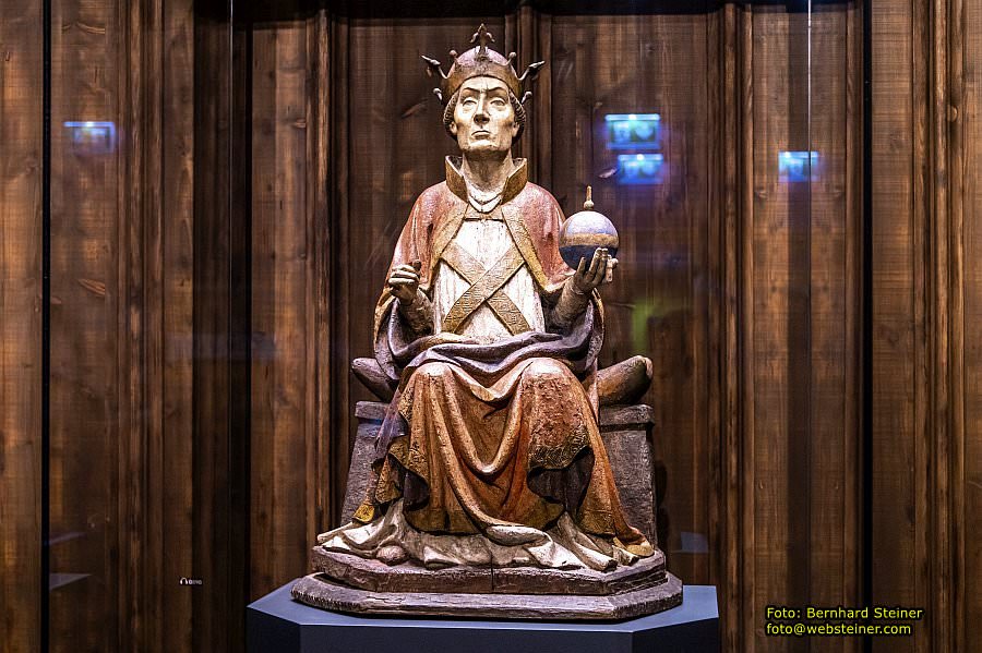 Stift Admont, April 2022