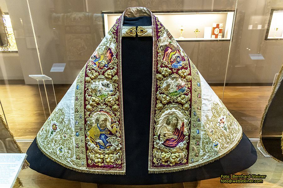 Stift Admont, April 2022