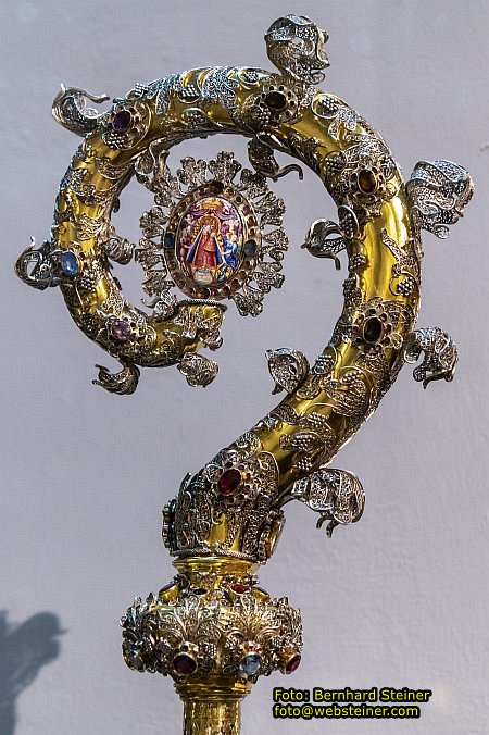 Stift Admont, April 2022