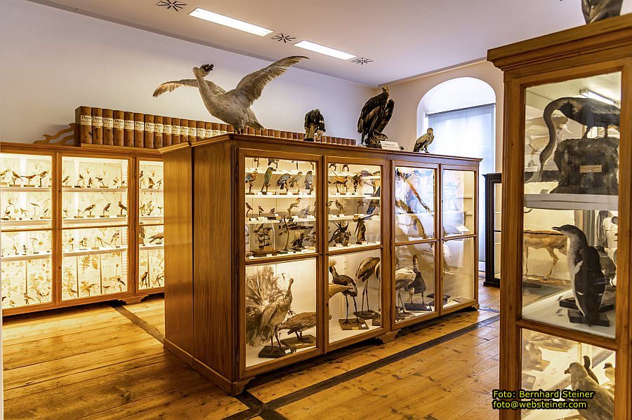 Stift Admont, April 2022