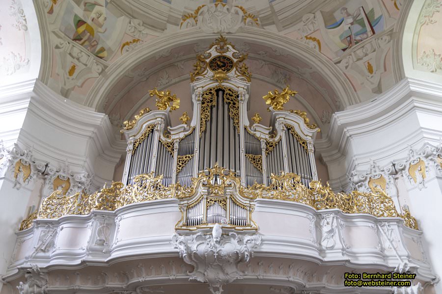 Stift Engelszell, Mai 2024