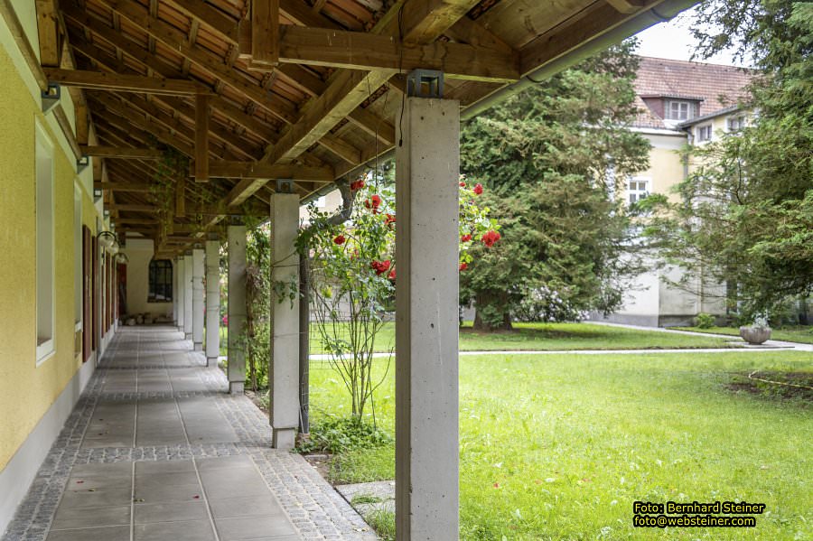 Stift Engelszell, Mai 2024