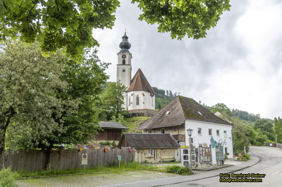 Stift Engelszell, Mai 2024