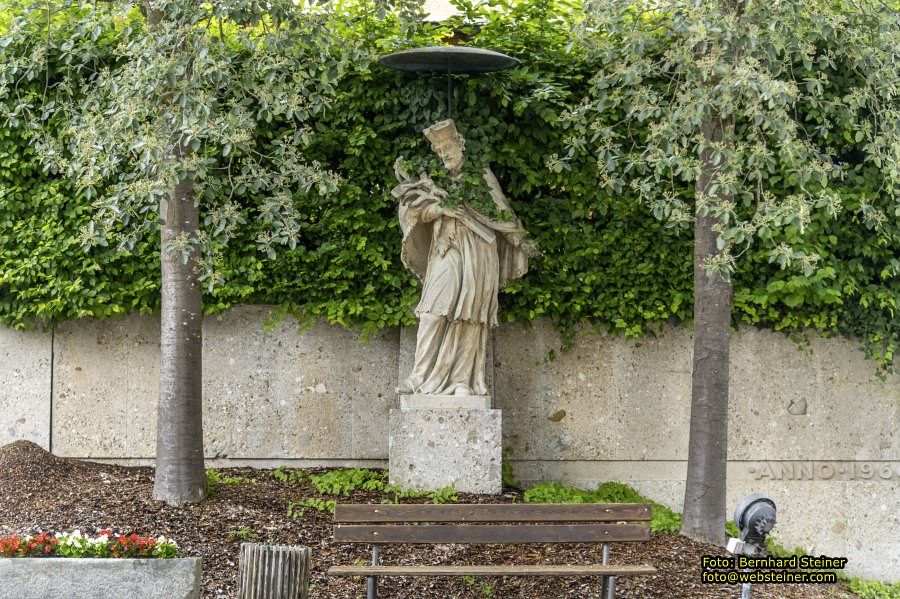 Stift Engelszell, Mai 2024