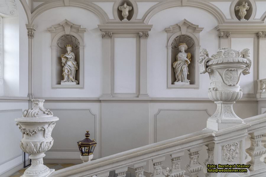 Benediktinerstift G�ttweig, Juni 2023