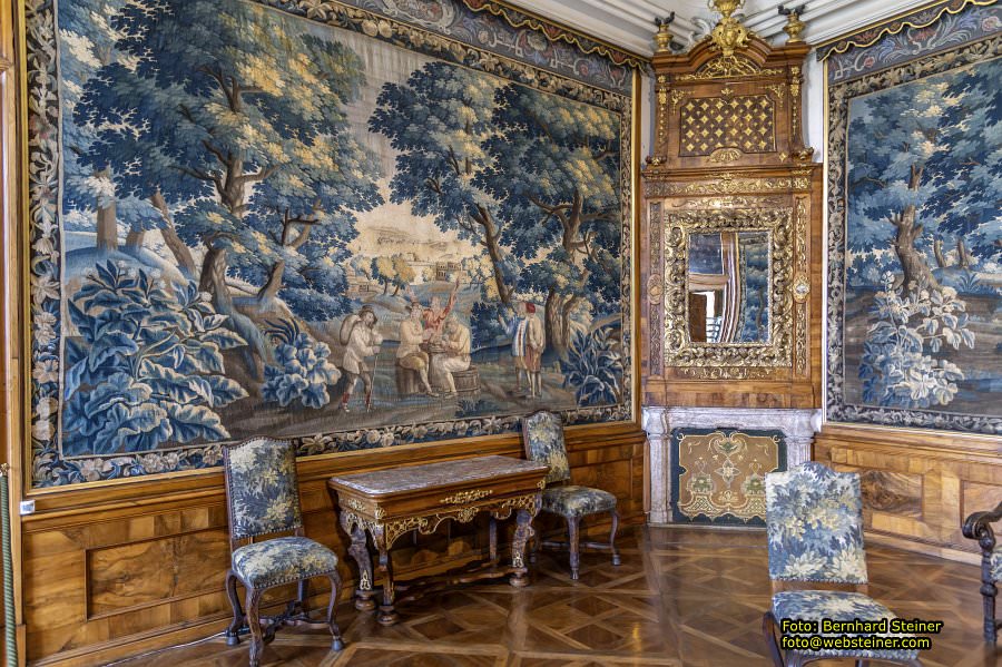 Benediktinerstift G�ttweig, Juni 2023