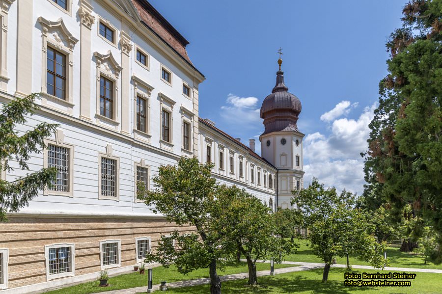 Benediktinerstift G�ttweig, Juni 2023