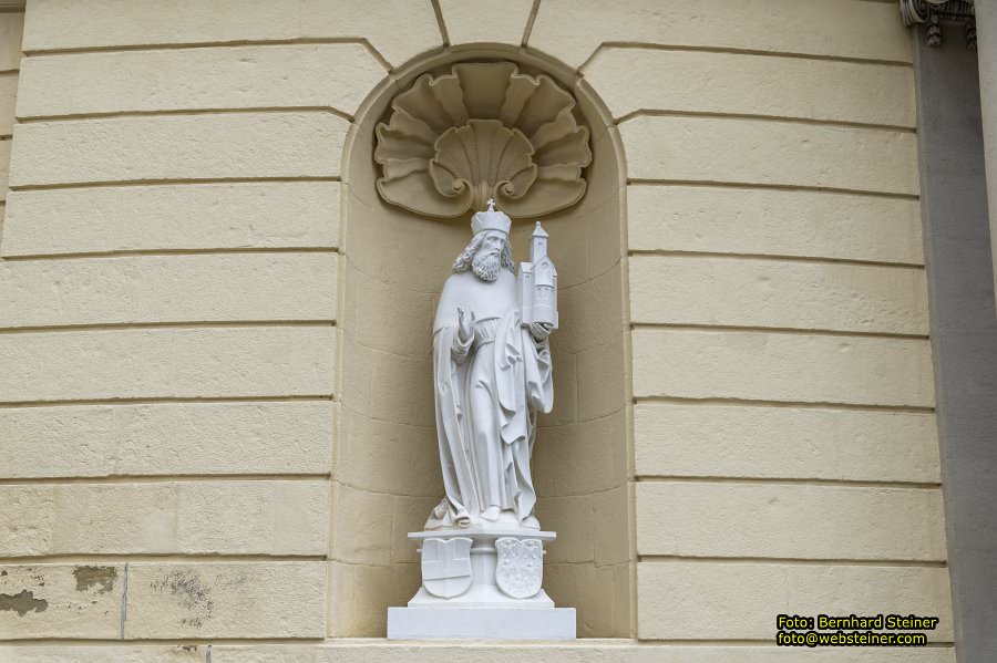 Stift Klosterneuburg, Februar 2023