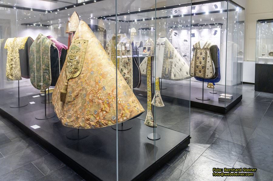 Stift Klosterneuburg, Februar 2023