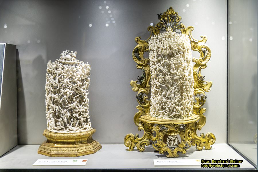 Stift Klosterneuburg, Februar 2023