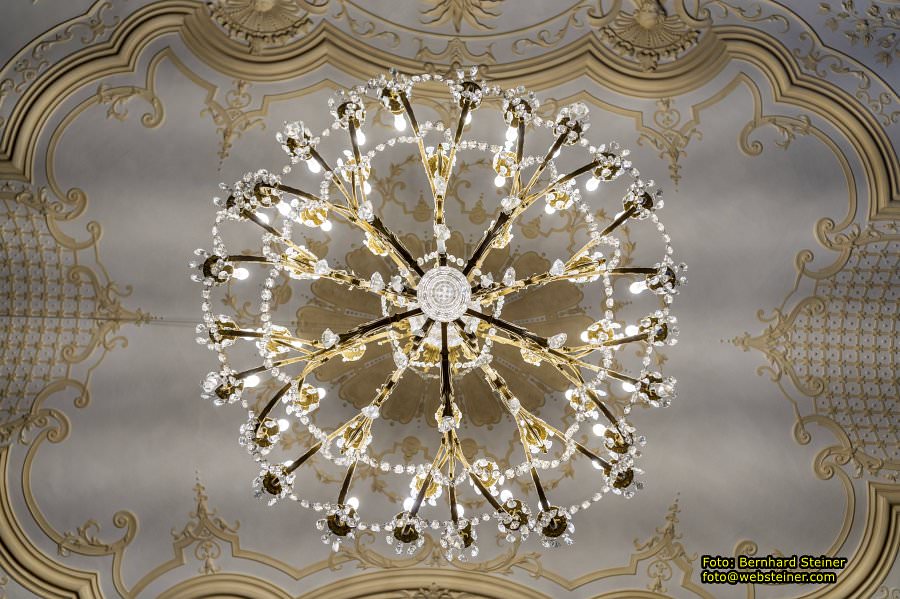 Stift Klosterneuburg, Februar 2023