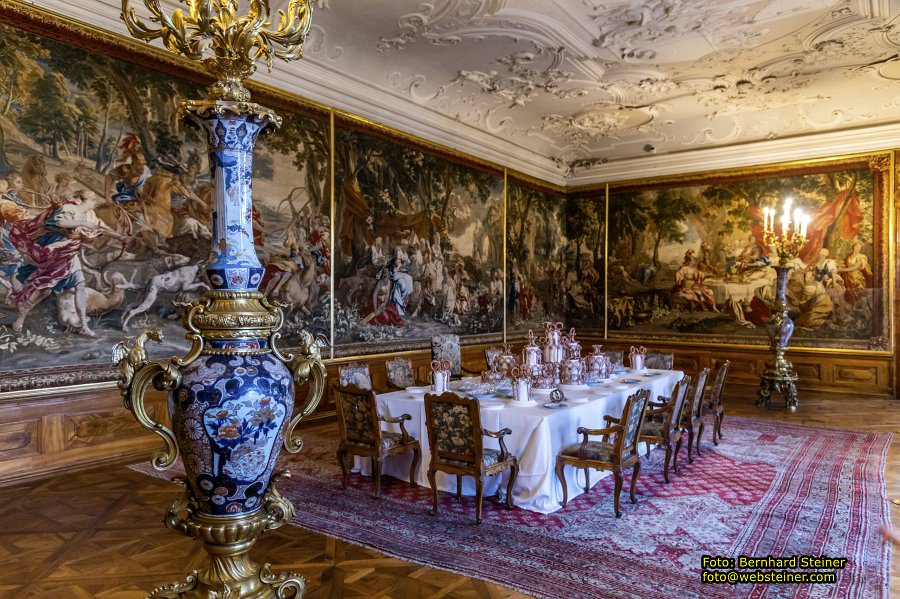 Stift Klosterneuburg, Februar 2023