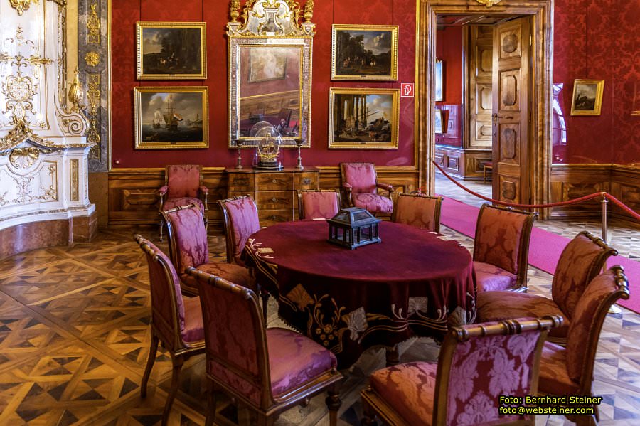 Stift Klosterneuburg, Februar 2023