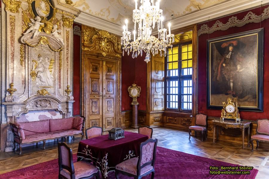 Stift Klosterneuburg, Februar 2023