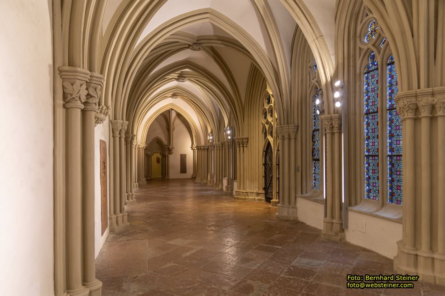 Stift Klosterneuburg, Februar 2023