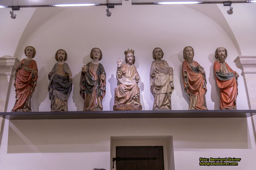 Stift Klosterneuburg, Februar 2023