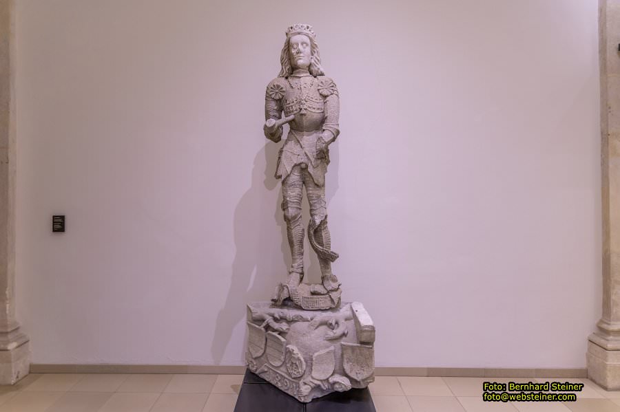 Stift Klosterneuburg, Februar 2023