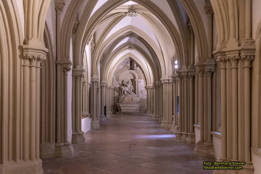 Stift Klosterneuburg, Februar 2023