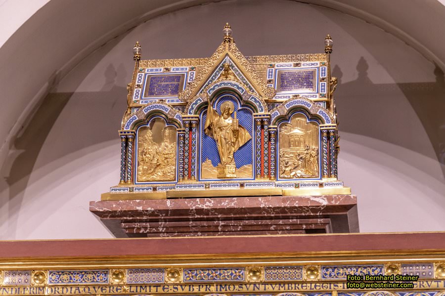 Stift Klosterneuburg, Februar 2023