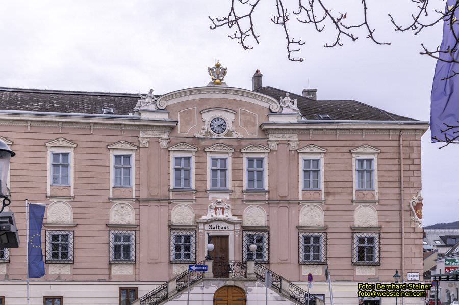 Stift Klosterneuburg, Februar 2023