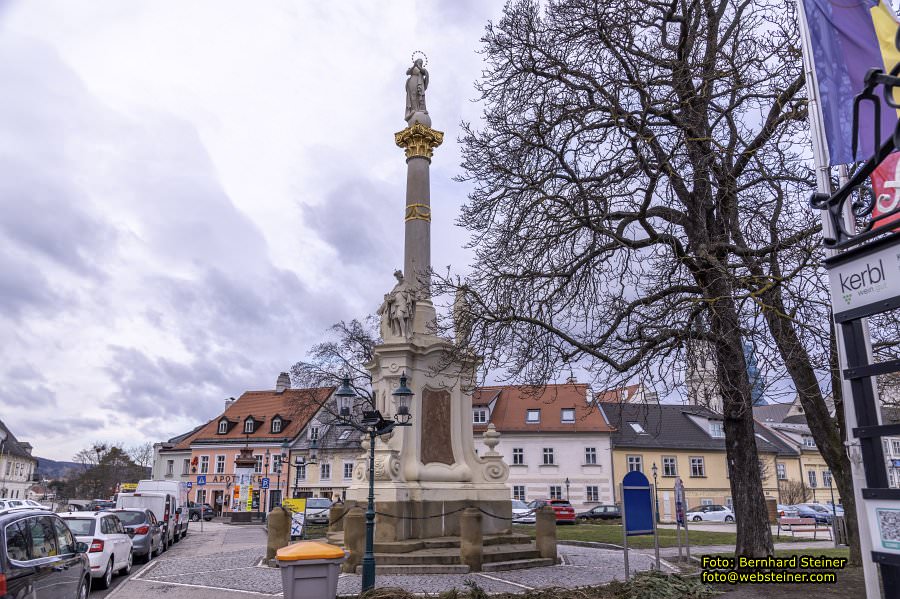 Stift Klosterneuburg, Februar 2023