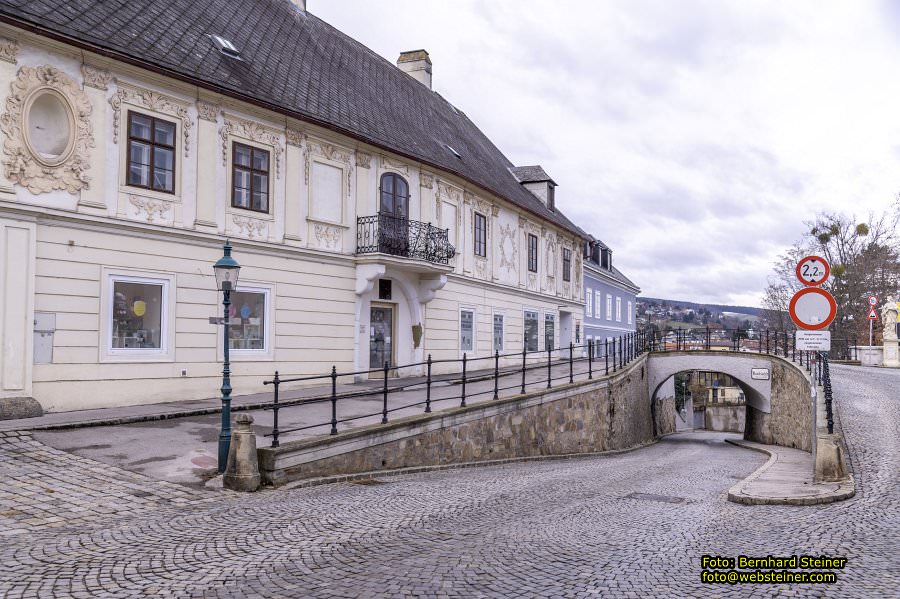 Stift Klosterneuburg, Februar 2023