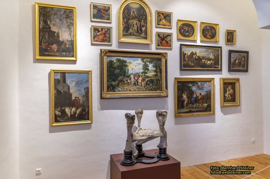 Stift Kremsm�nster, August 2023