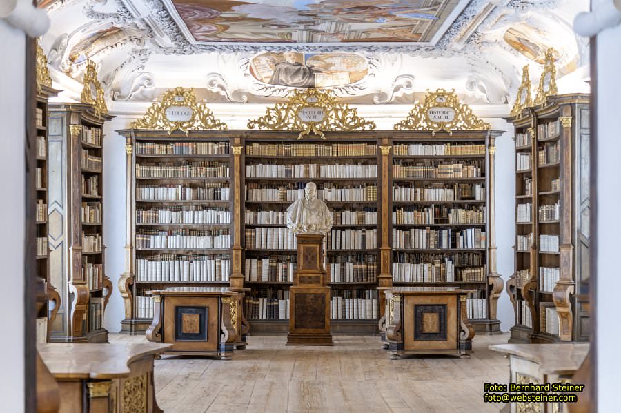 Stift Kremsm�nster, August 2023