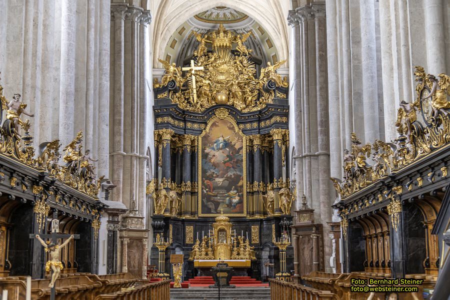 Stift Lilienfeld, Juli 2023