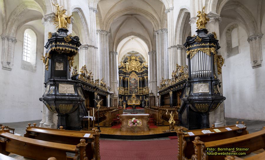 Stift Lilienfeld, Juli 2023