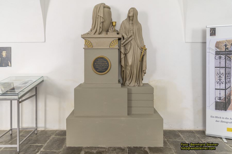 Stift Lilienfeld, Juli 2023