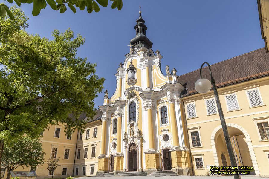 Stift Rein in der Steiermark, Juni 2024
