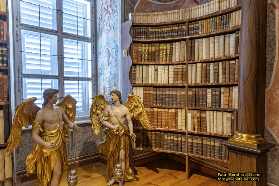 Stift Rein in der Steiermark, Juni 2024