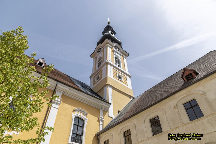 Stift Rein in der Steiermark, Juni 2024