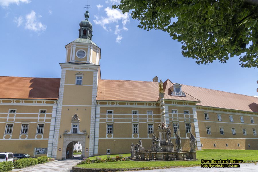 Stift Vorau, Juli 2024