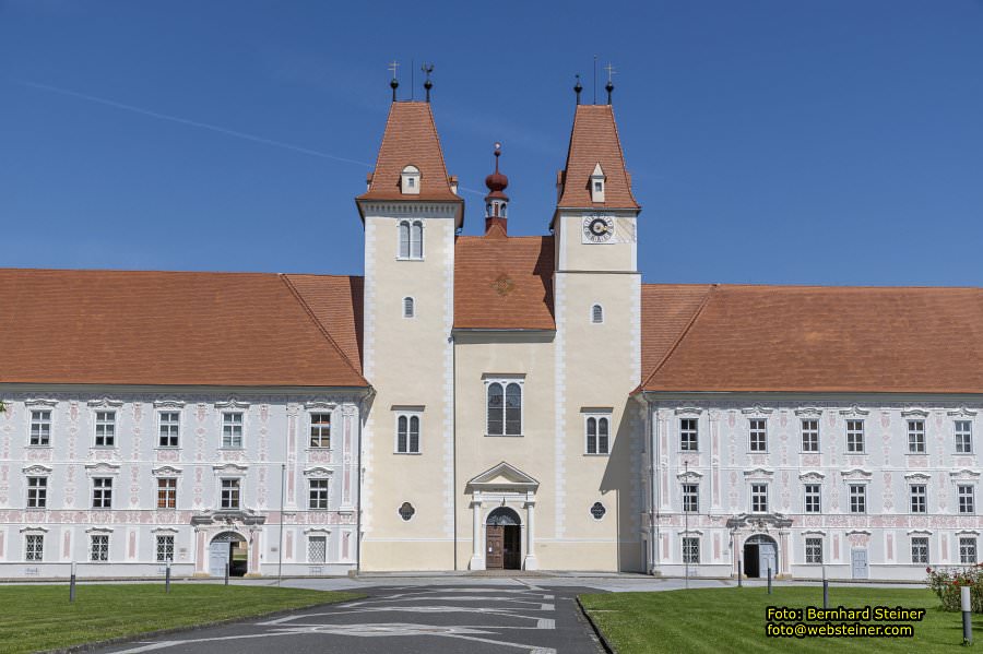 Stift Vorau, Juli 2024