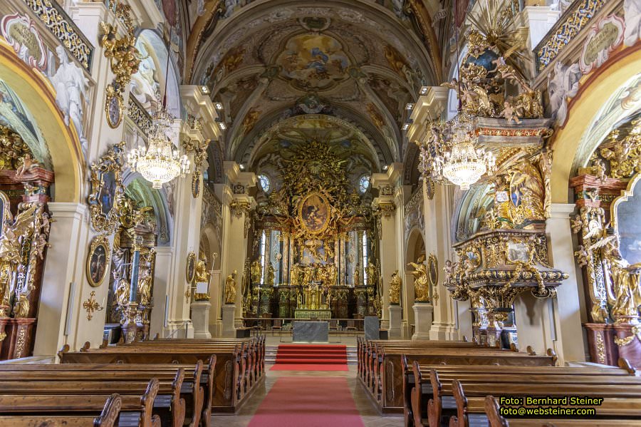 Stift Vorau, Juli 2024