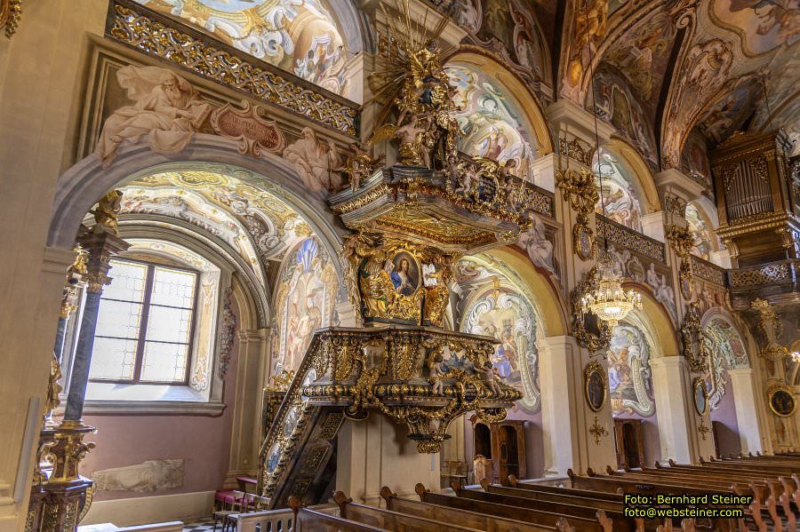 Stift Vorau, Juli 2024