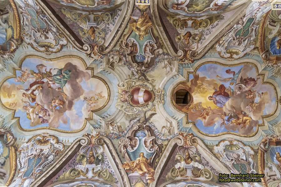 Stift Vorau, Juli 2024