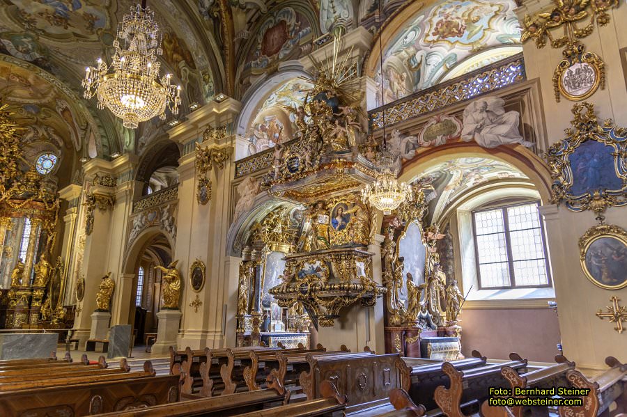 Stift Vorau, Juli 2024