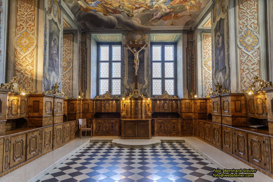 Stift Vorau, Juli 2024