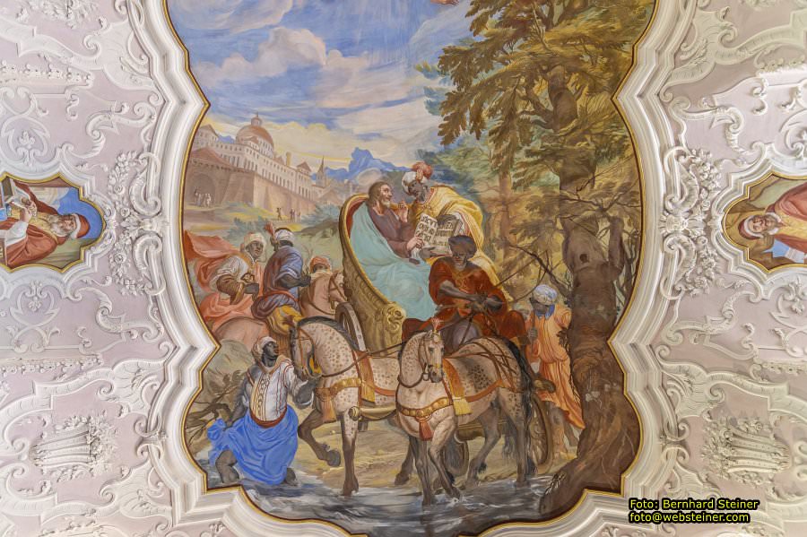 Stift Vorau, Juli 2024